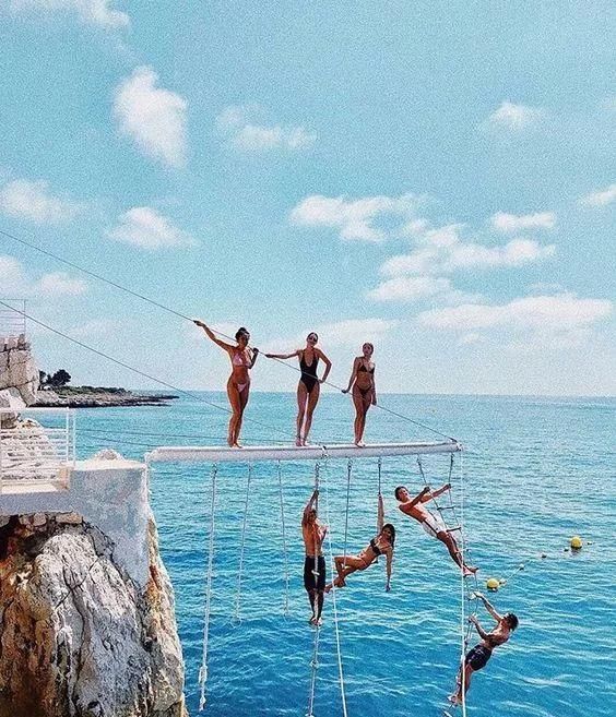 你喜欢什么旅行 暴露了你是什么样的女人