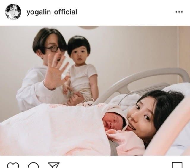  「丁文琪」林宥嘉宣布二胎女儿出生 感谢太太怀孕辛苦了：好好坐月子，儿子交给我