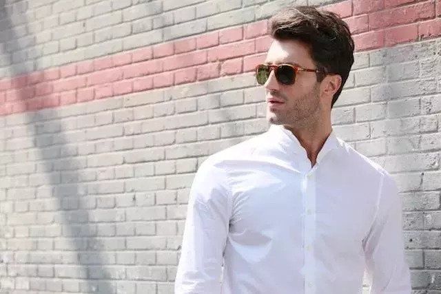 良心国货白衬衫，平民的价格，大牌的做工