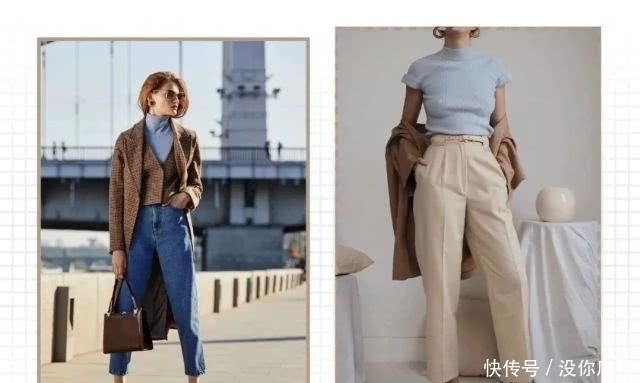  气质■雾霾蓝out啦！2020年“石灰蓝”火了！