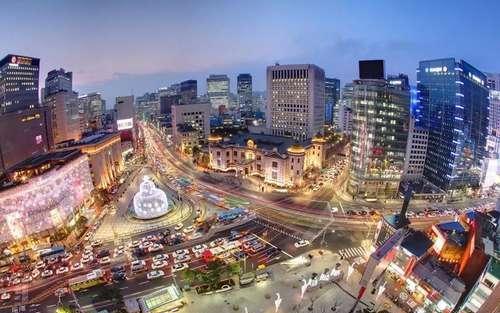 韩国首都首尔，与我国的各一线城市相比，处在什么水平呢?