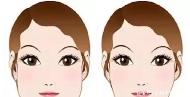 女生:脸大却很漂亮的女生,几乎都有这个头脸特征,并非一定要遮才显瘦