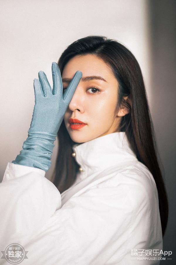 橘子街拍 x 王晓晨｜人生中的Highlight时刻