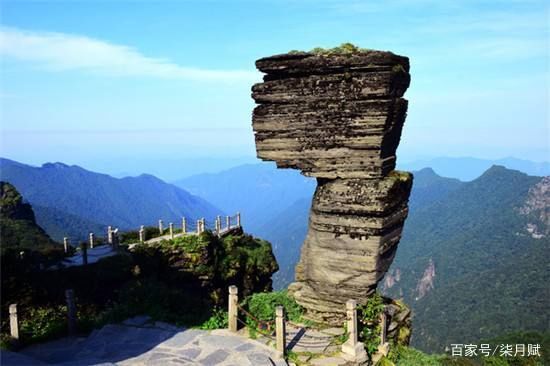 贵州有一处秘境，当被世人发现的时候，就被冠上了天空之城的美称