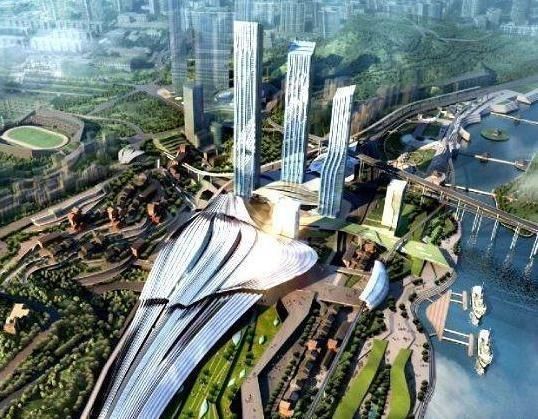 重庆菜园坝火车站改造方案传来新消息:7台14线，拟投资28.6亿