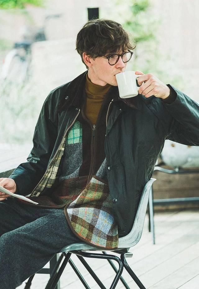  「品牌」“一顿操作猛如虎”的 Barbour 要走起来了？