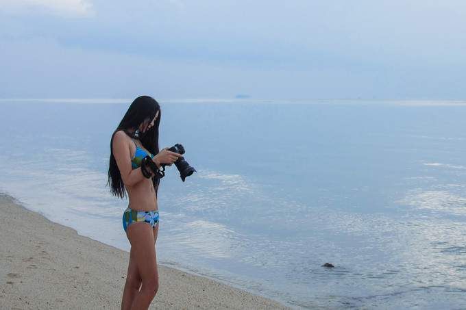 【女神级游记】与我的小甜心在苏梅岛，享受阳光、海滩