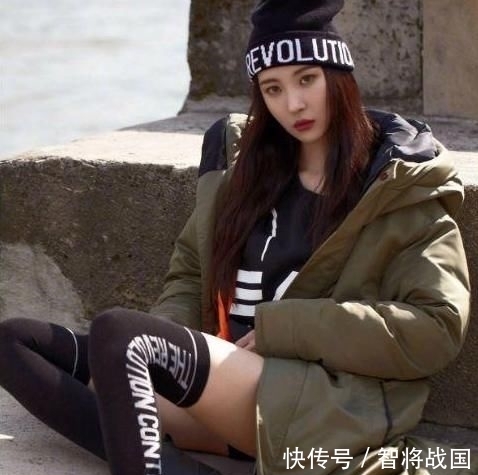 「 打造」健身5年打造完美身材,如今被称为“长腿女神”,25岁韩国女神