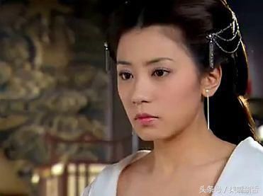 《至尊红颜》中武媚娘进宫后的11个造型，贾静雯不愧是古装女神!