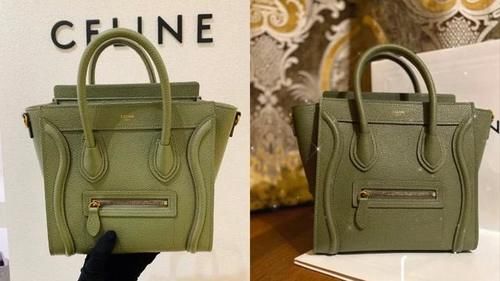  【DIOR】牛油果色又重新席卷了时尚界，爱马仕、CELINE、DIOR经典推新色
