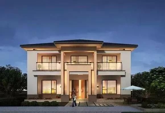 5款经典农村别墅，养老度假，诗意栖居