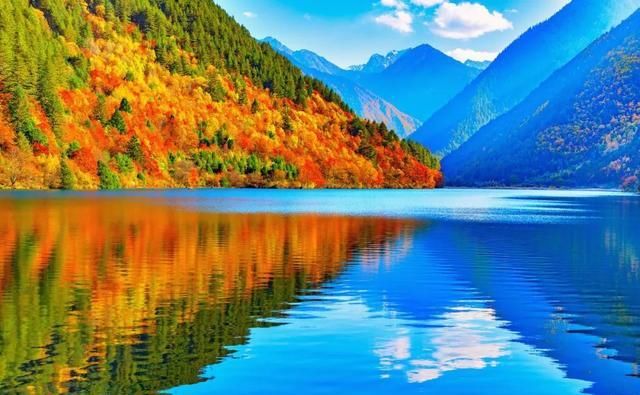 《国家地理》排名前15，被无数人向往的国内景点，你去过几个？