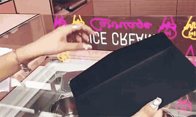 厌世妆 | 这些明星把自己化成臭脸,还很多人喜欢?