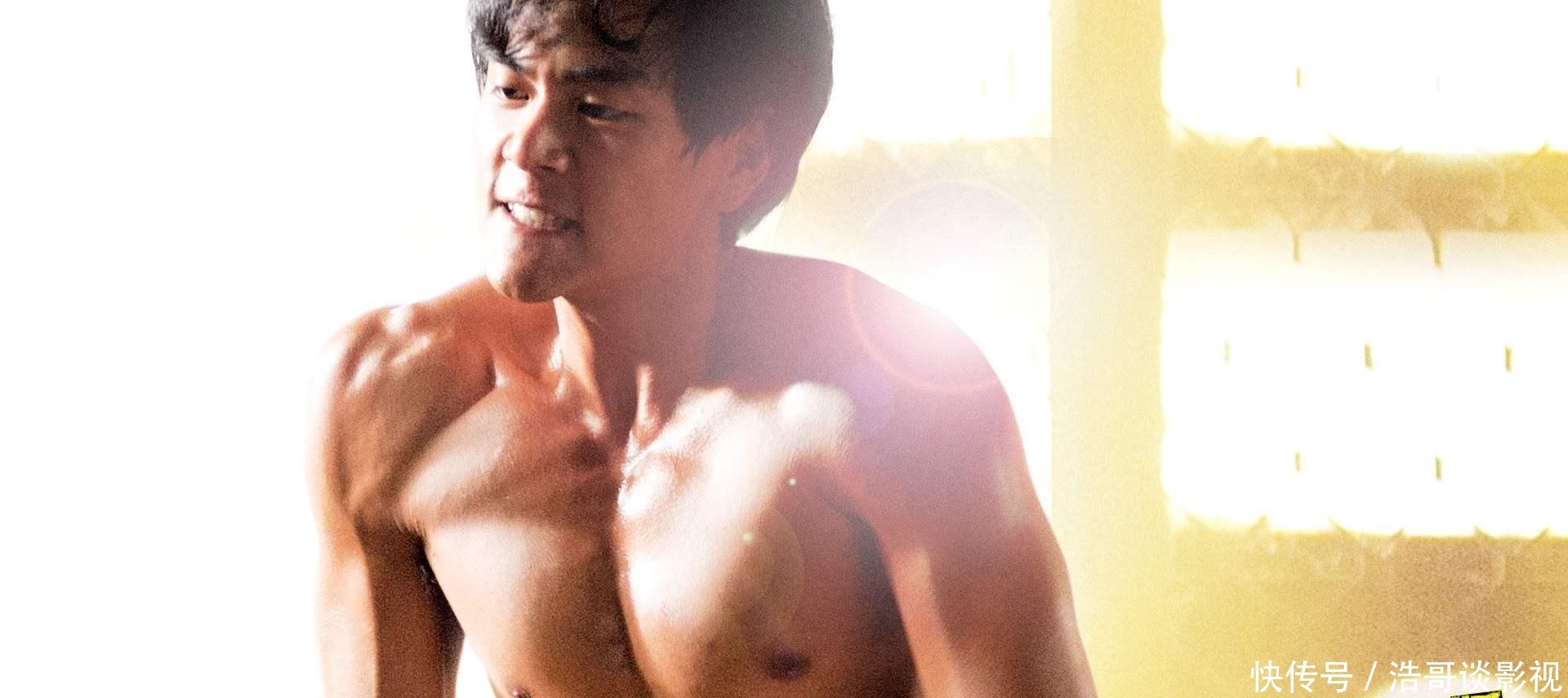 【金马奖】彭于晏:顶级男神,行走的荷尔蒙