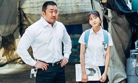 东哲@5部马东锡动作片, 部部经典, 超级过瘾, 你看过几部?