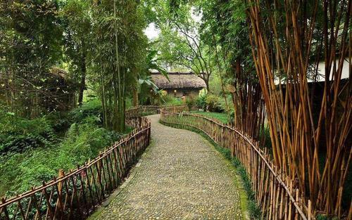 成都，天府之国，休闲之都！