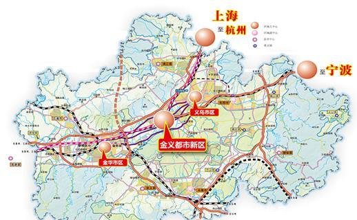  金义|浙江现有11个地级市，今后浙江还有可能出现新的地级市吗