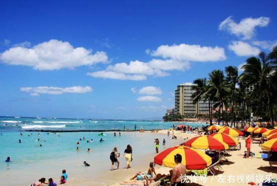 美国夏威夷州富得流油, 为何民众却想着独立 还