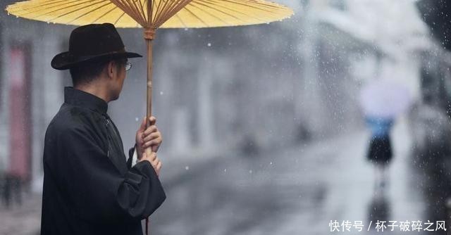 『凄婉迷茫』戴望舒的《雨巷》赏析