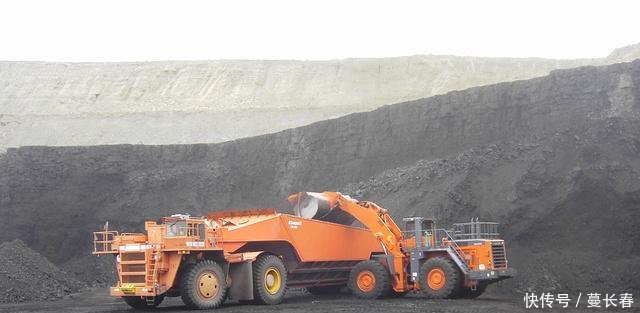 全球年产量第一的煤田, 煤层厚度近千米, 煤炭资源量3168亿吨