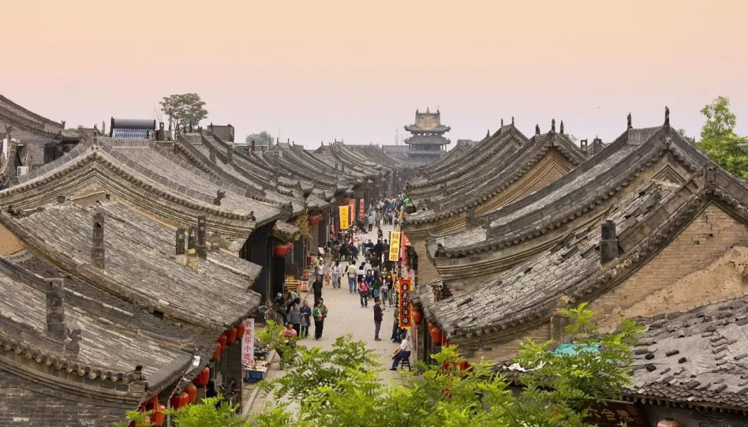 厉害了!外交部向全世界推介山西!