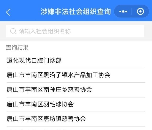  【人民日报】人民日报：当心！这些都是非法社会组织