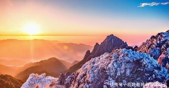 安徽有一处世界级冬游胜地:你或许听过,但不一定去过