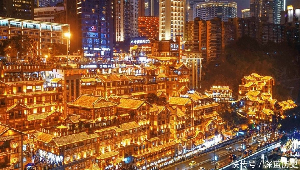 中国最“高调”城市，当地人都讲方言如今成网红，或将超越成都？