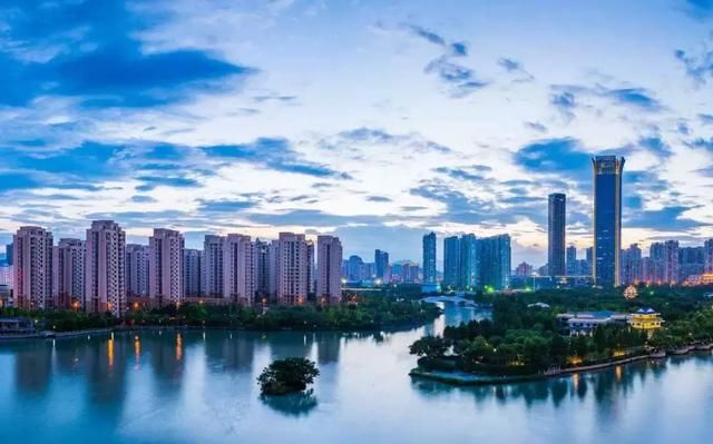 中国十大城市排名！结果大吃—惊！快看看