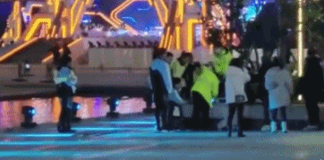 高以翔告别仪式流程