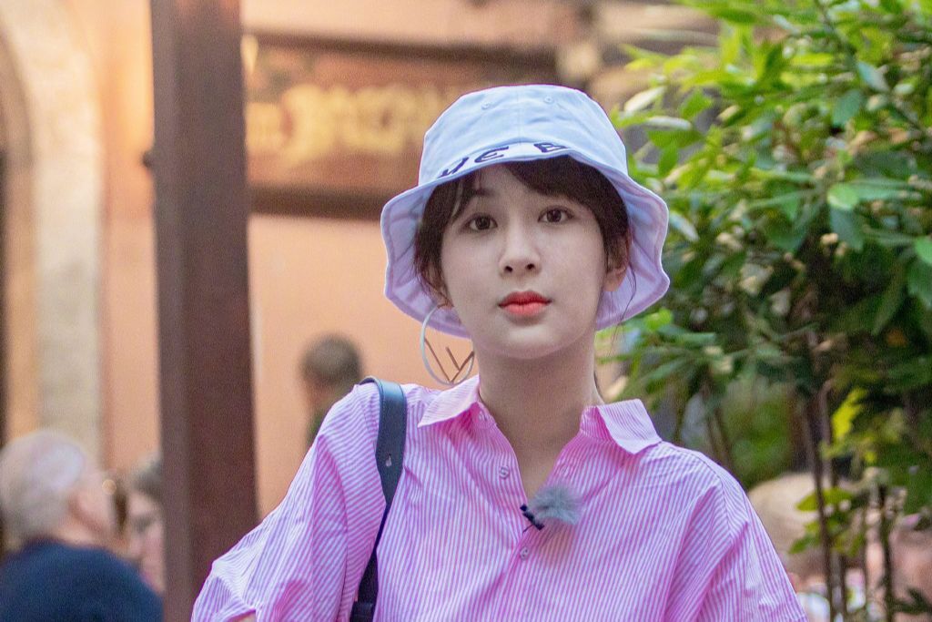 #杨紫#赵丽颖VS杨紫,谁才是“换头”女明星?