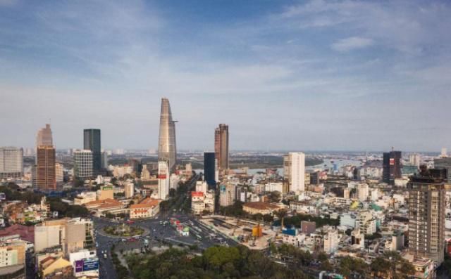 越南第一大城市，GDP高达573亿美元，在我国排第几？不如三线城市