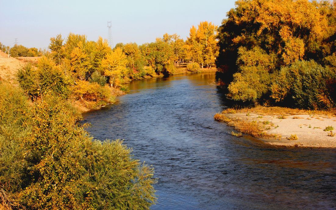 中国唯一流入北冰洋的河，因珍贵鱼类濒临灭绝，全年禁止一切垂钓
