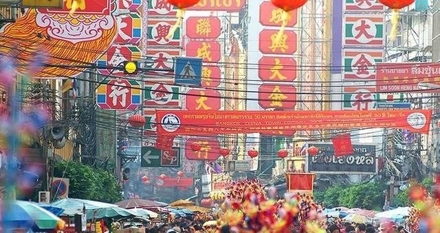 东南亚最繁华的唐人街，交流最顺畅的却不是中文！还能用中文吗？