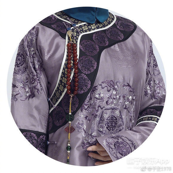 于正说他的服化道是全国第一…你是不是忘了前两年都拍过啥?