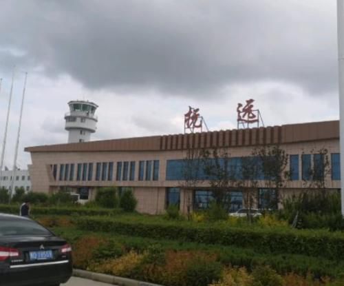  「起飞」中国最孤独的机场，每天只起飞一架飞机，工作人员早早
