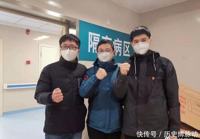  勇士@最高规格礼仪迎接！致敬山东医疗队！有咱5名滨州勇士……