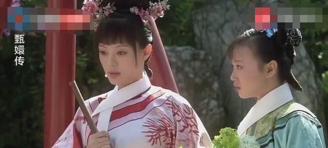 『电视剧』《甄嬛传》细思极恐的几个情节,华妃成预言家,一语猜中她的结局