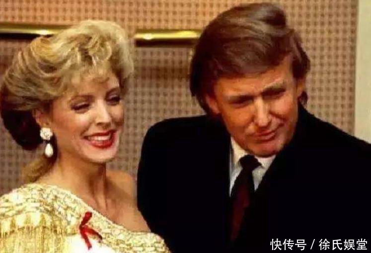 太多■特朗普55岁前妻好美!爱上保镖后放弃婚姻,失去第一夫人宝座