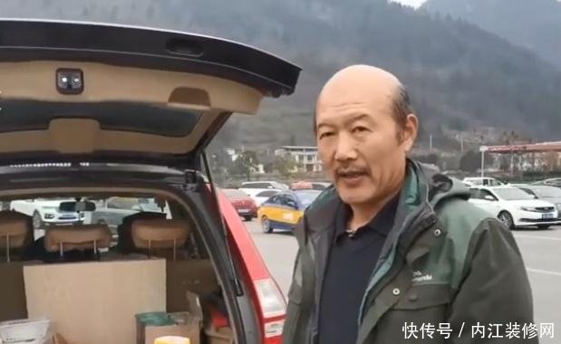 儿子在国外，6旬老两口春节自驾游中国，花20万买车只为旅游