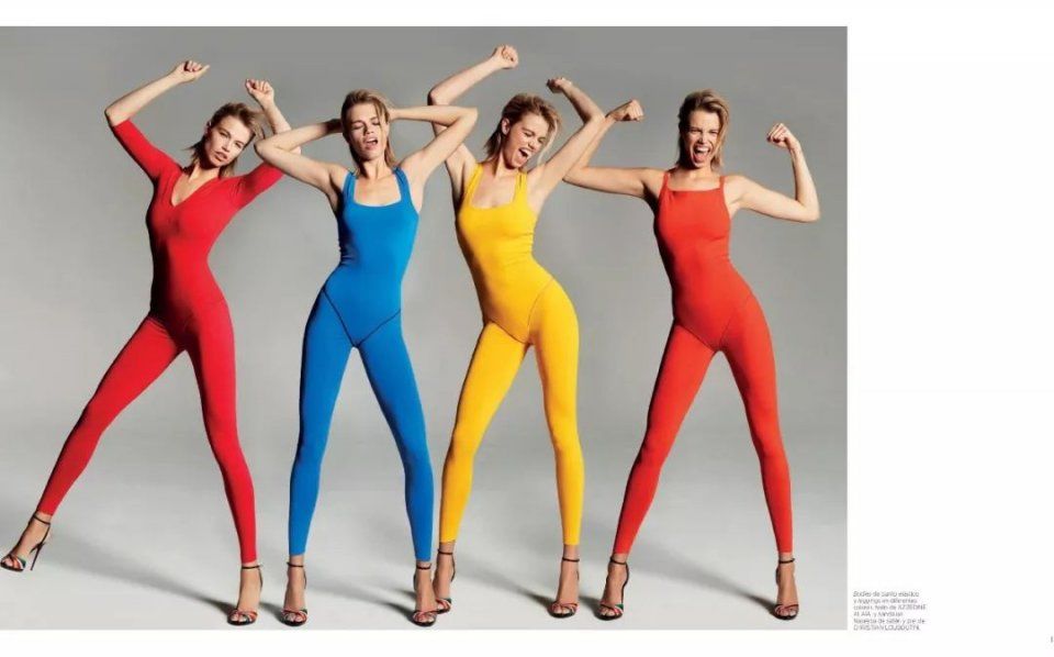 小威登封,彩虹色包围西班牙版,日本版提前揭秘18秋冬潮流!