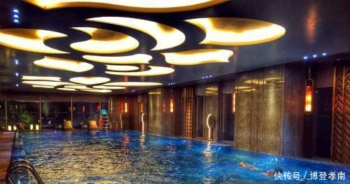 王健林在四川的家，投资30亿，建中国西部最奢华的酒店