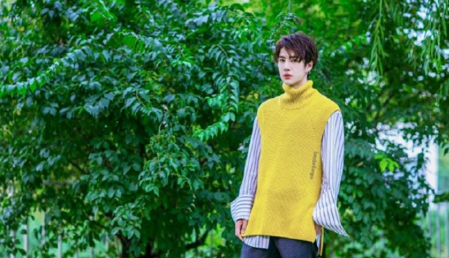 王一博天天向上第一期是