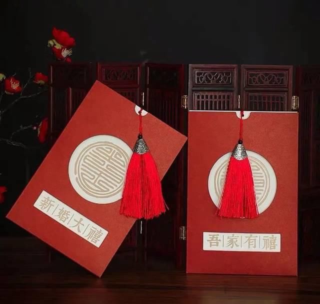  [新人]婚礼的第一步，从邀请新人开始，这份请柬攻略很专业