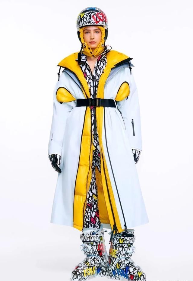 设计师@2020秋冬 Genius 系列:多个天才设计师的合作系列,MONCLER