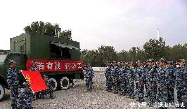唯一一次紧急召回退伍士兵，所有的“中国老兵”，无一人缺席！