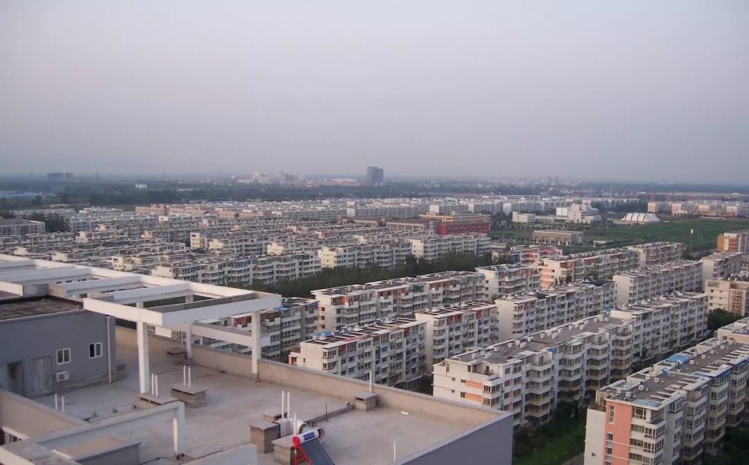 中国最大的住宅小区，居住人口高达50万，住的基本上都是外地人！