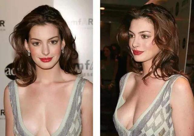 胸大的妹纸这样穿才会时髦高级又显瘦