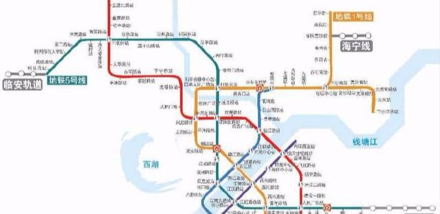 中国地铁通车里程最多的5大省会，广州排第一