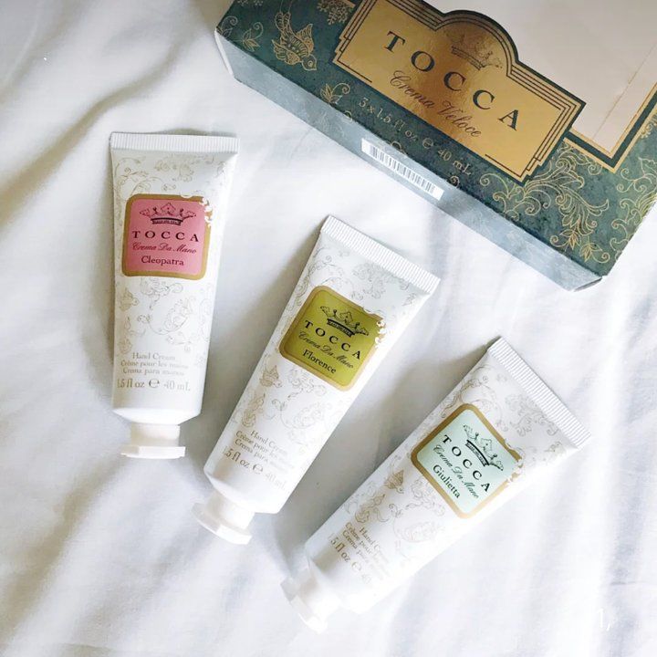 这些香氛护手霜，比香水还迷人